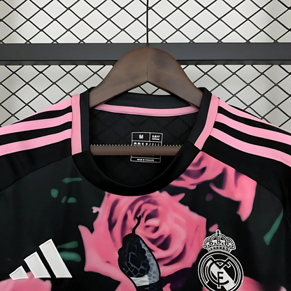 Camiseta Real Madrid 25/26 Pink Rose Specials
