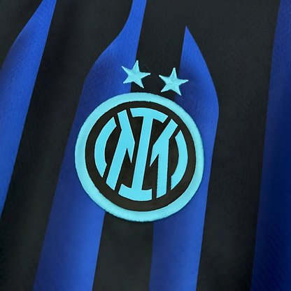 Camiseta Inter Milán 25/26 Local