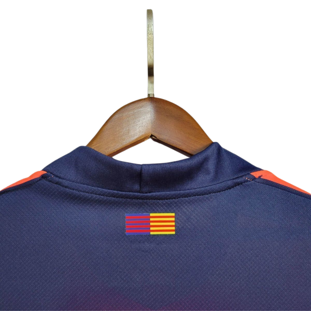 Camiseta FC Barcelona 25/26 Alternativa Mujer
