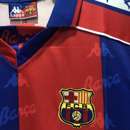 Camiseta Retro FC Barcelona 92-95 Local