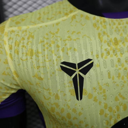 Camiseta FC Barcelona 25/26 Nike Mamba Light Edition