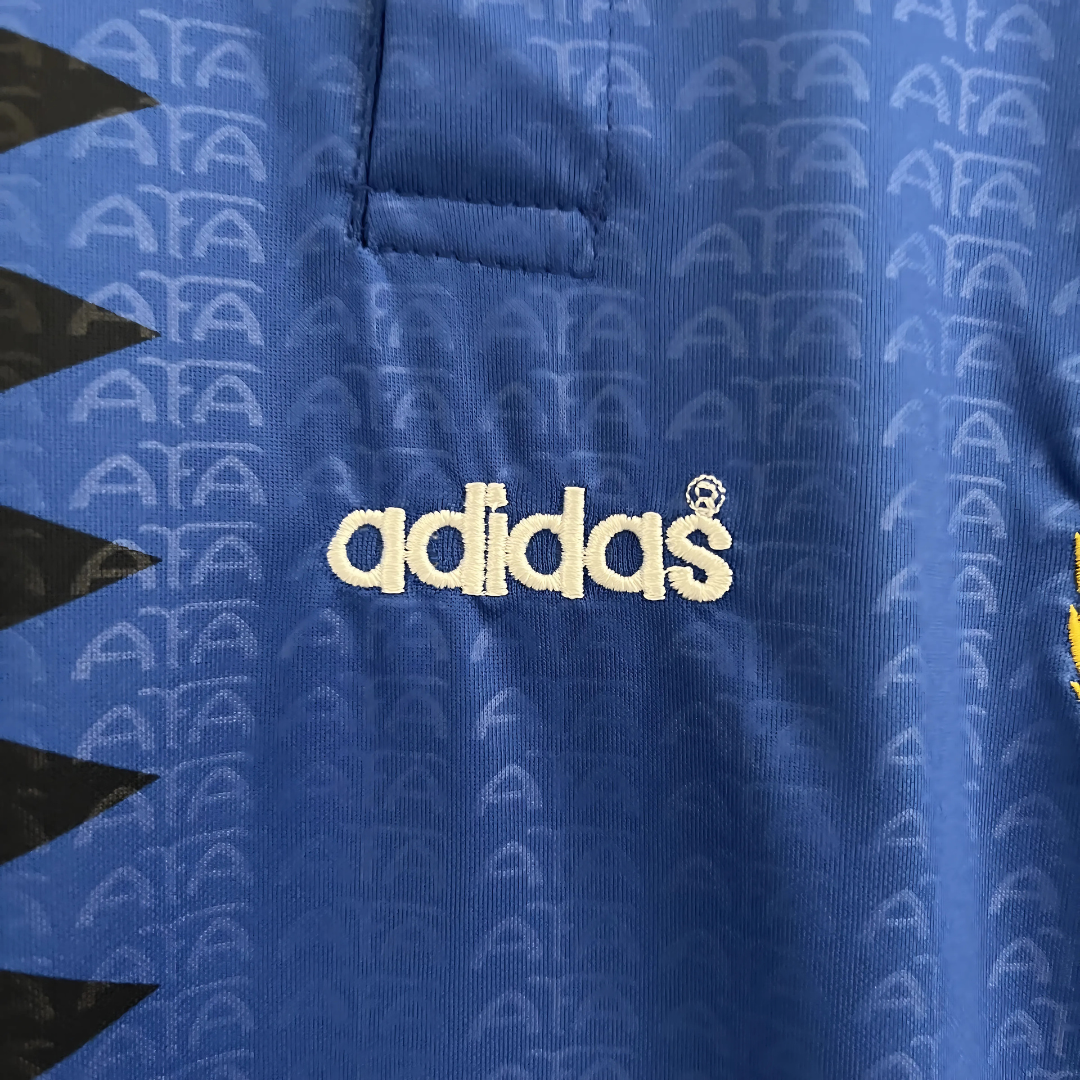 Kit Niños Retro Argentina 1994 Visita