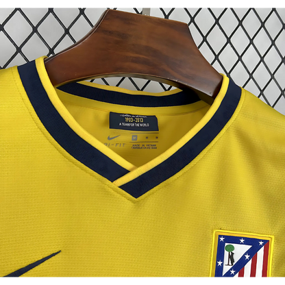 Camiseta Retro Atlético de Madrid 13/14 Visitante