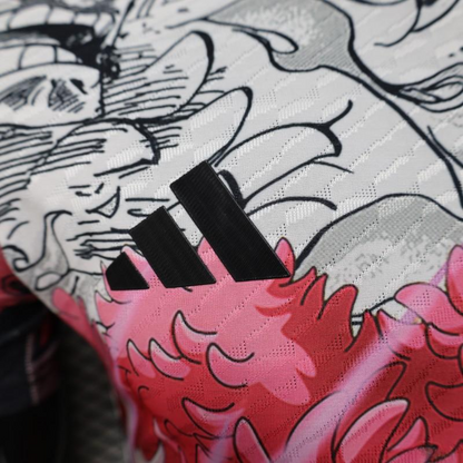 Camiseta Japón 2025 Donquixote Doflamingo Edition