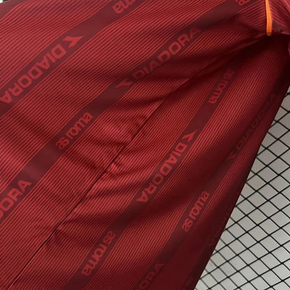 Camiseta Retro AS Roma 99/00 Local