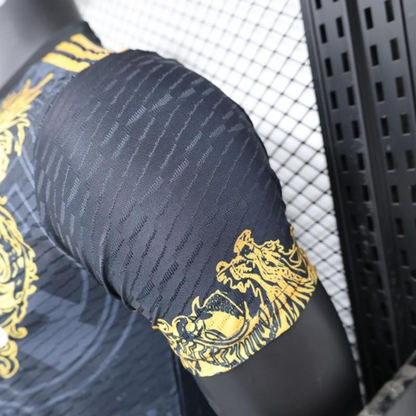 Camiseta Real Madrid 24/25 Golden Dragon Edition