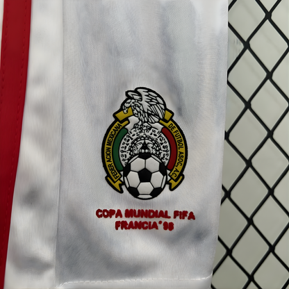 Kit Niños Retro México 1998 Local