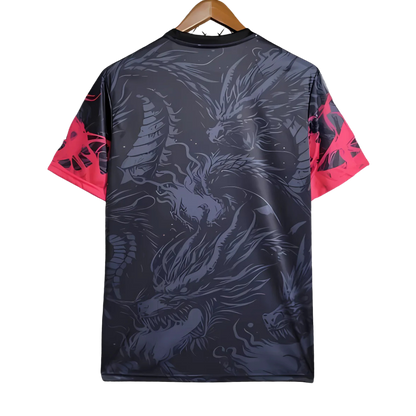 Camiseta Real Madrid 24/25 Pink Dragon