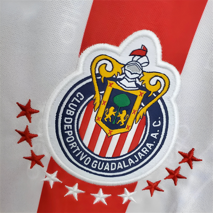 Camiseta Retro CD Chivas 98/99 Local