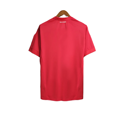 Camiseta Retro Real Madrid 11/12 Alternativa