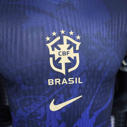 Camiseta Brasil 2024 Tribo Edition