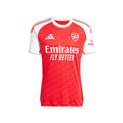 Camiseta Arsenal 25/26 Local