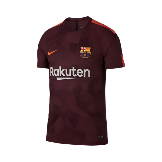 Camiseta Retro FC Barcelona 17/18 Alternativa