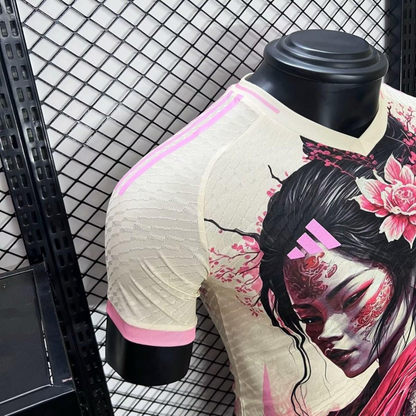 Camiseta Japón 2024 Geisha Specials