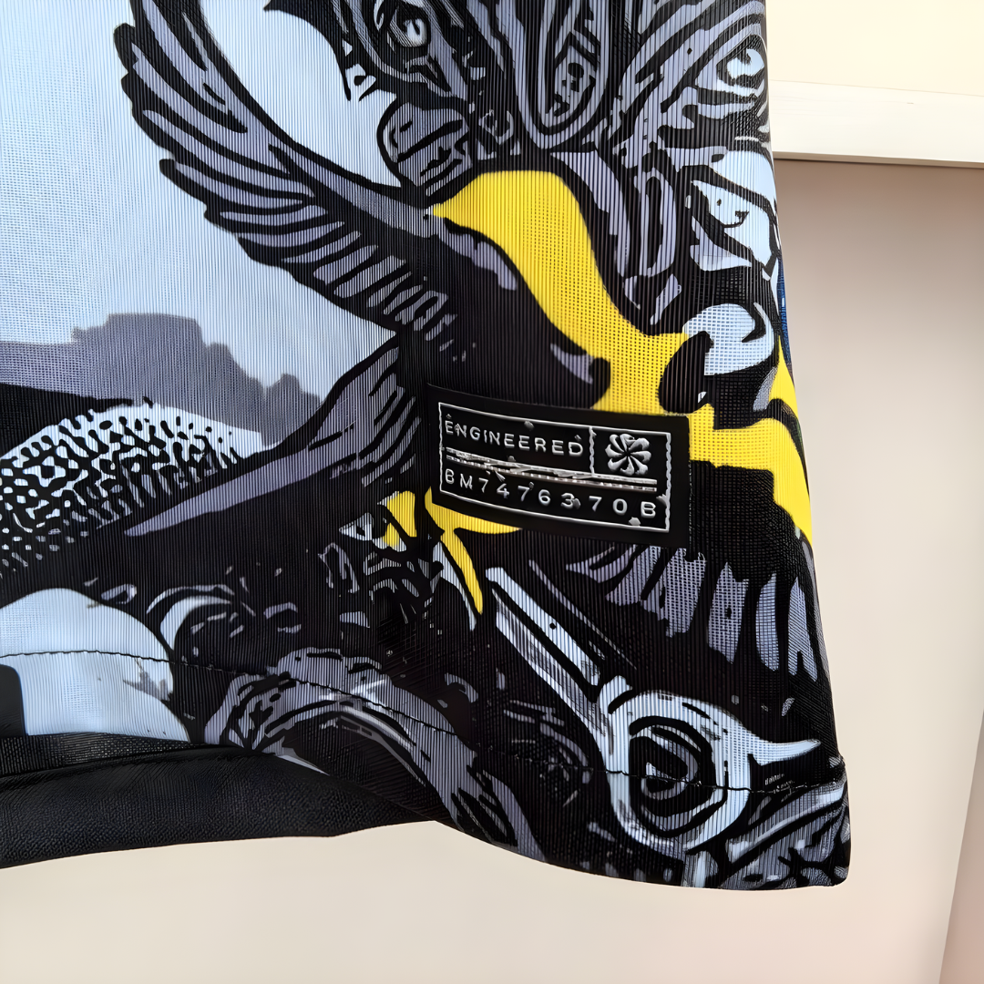 Camiseta Brasil 2024 Milagre da Noite Edition