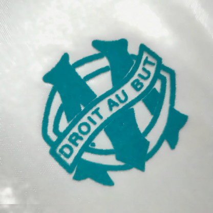 Camiseta Retro Olympique Marsella 91/92 Local