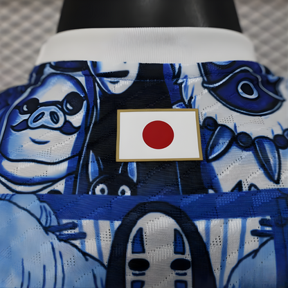 Camiseta Japón 2025 Anime United Edition