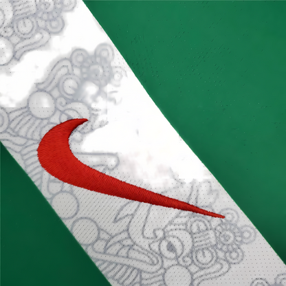 Camiseta Retro México 2006 Local