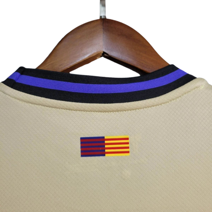 Camiseta FC Barcelona 25/26 Visitante Mujer