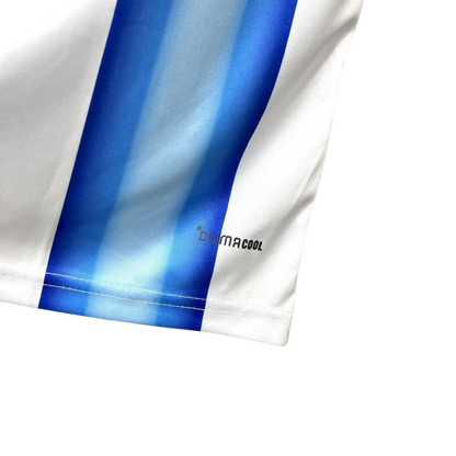 Camiseta Argentina 2026 Local + Parche de Campeón del Mundo 2022