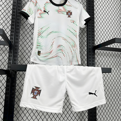 Kit Niños Portugal 2025 Visita