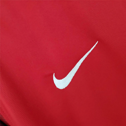 Camiseta Retro Portugal 2016 Local