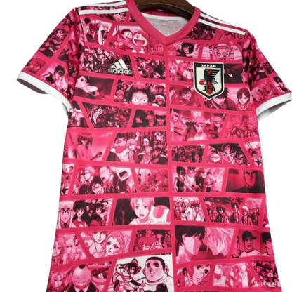 Camiseta Japón 2024 Anime Moments Edtion