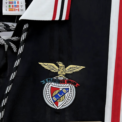 Camiseta Retro Benfica 97/98 Visita