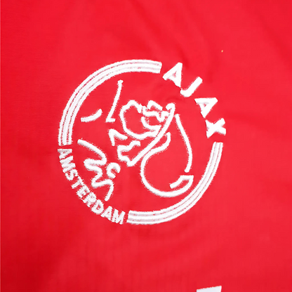 Camiseta Retro Ajax 04/05 Local