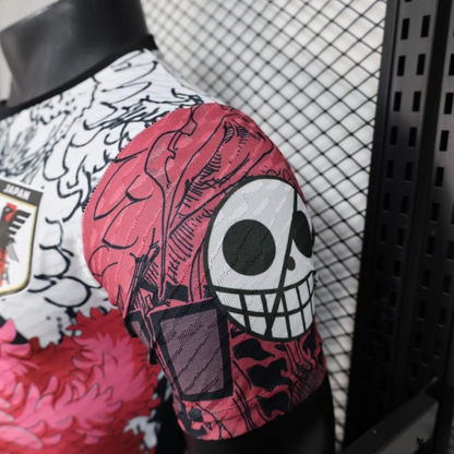 Camiseta Japón 2025 Donquixote Doflamingo Edition