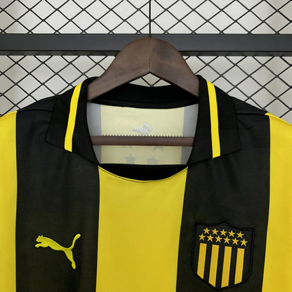 Camiseta Peñarol 25/26 Local