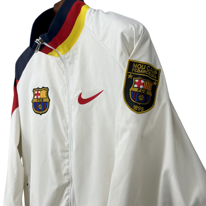 Rompevientos - FC Barcelona 25/26 Retro Edition