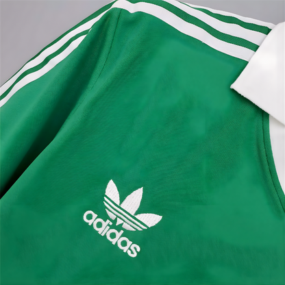Camiseta Retro México 1986 Local