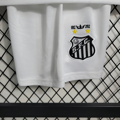 Kit Niños Retro Santos FC 11/12 Local