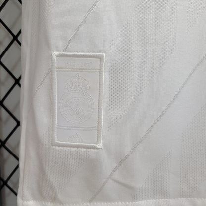 Camiseta Retro Real Madrid 17/18 Local