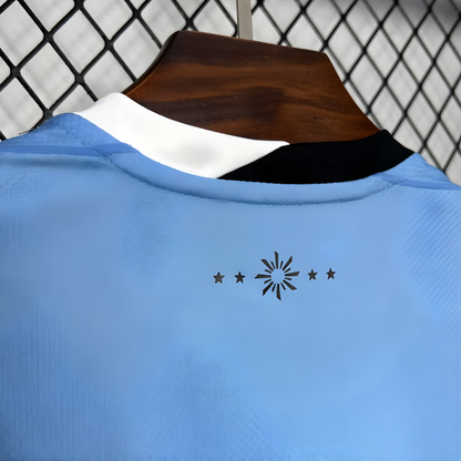 Camiseta Uruguay 2025 Local
