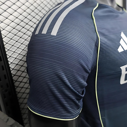 Camiseta Real Madrid 25/26 Visitante