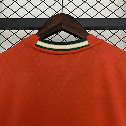 Camiseta Portugal 2025 Local Mujer