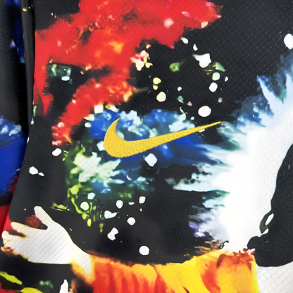 Camiseta Brasil 2025 Rei dos Reis Edition