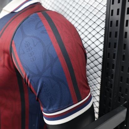 Camiseta FC Barcelona 25/26 Modernist Edition