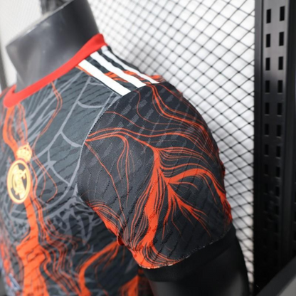 Camiseta Real Madrid 25/26 Dark Legendary Dragon Edition