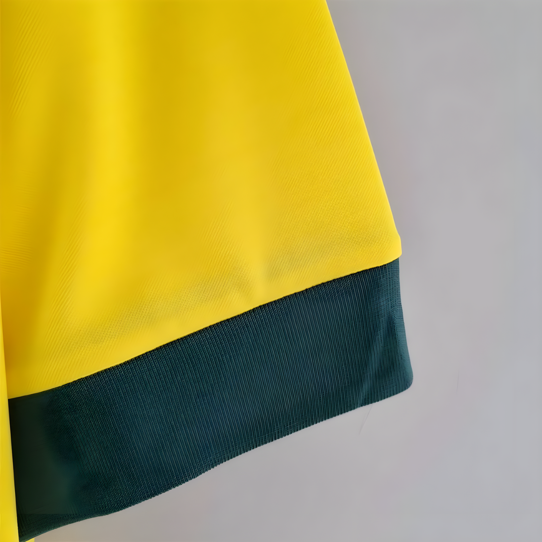 Camiseta Retro Brasil 1970 Local