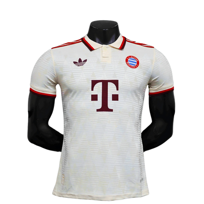 Camiseta Bayern Munich 24/25 Visitante