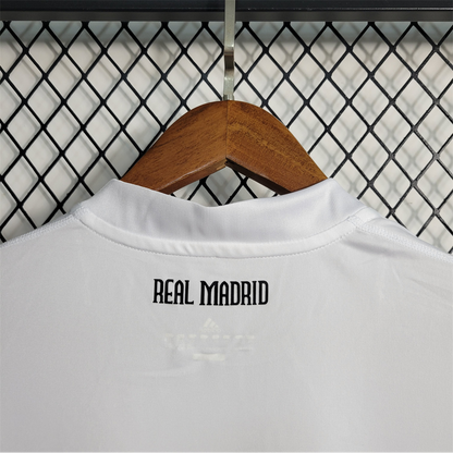 Camiseta Retro Real Madrid 10/11 Local