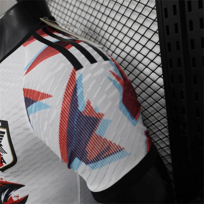 Camiseta Japón 2024 Goku White Version