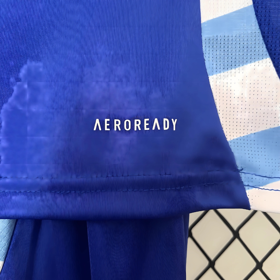 Kit Niños Argentina 2025 Visita