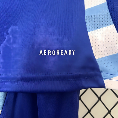 Kit Niños Argentina 2025 Visita