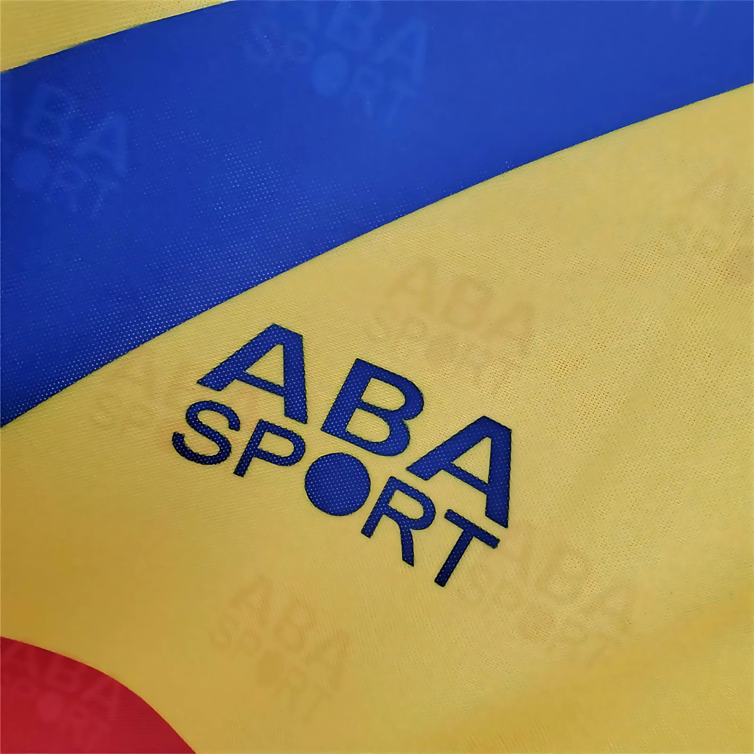 Camiseta Retro Tigres UANL 95/96 Local