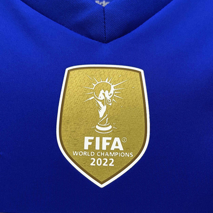 Camiseta Argentina 2025 Visita
