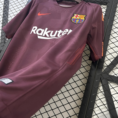 Camiseta Retro FC Barcelona 17/18 Alternativa